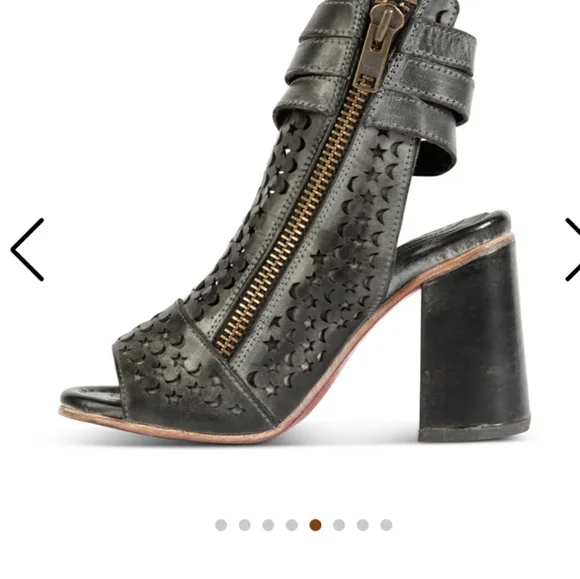 Freebird Teresa 7 black - Picture 4 of 8